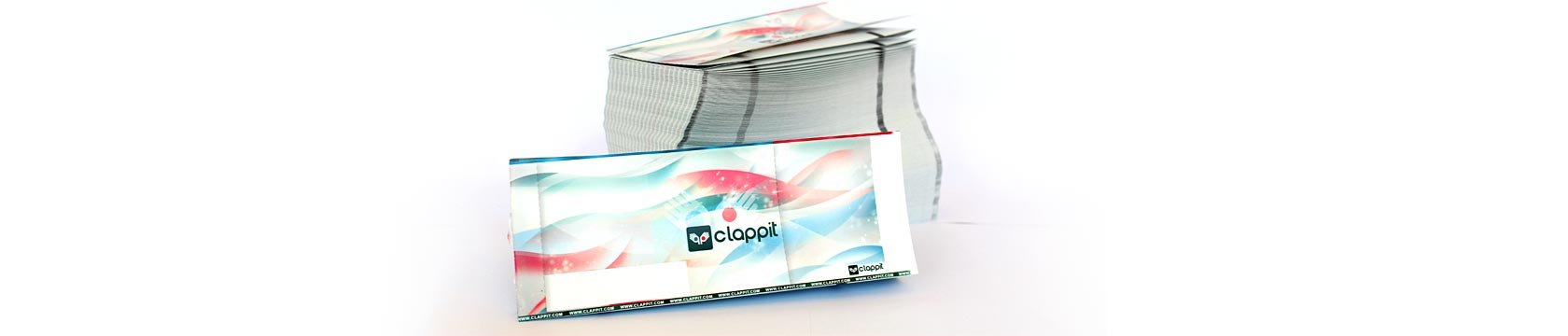 Clappit-Full-Ticketing-Biglietto-Cartaceo-Stampante-Termica-Anticontraffazione