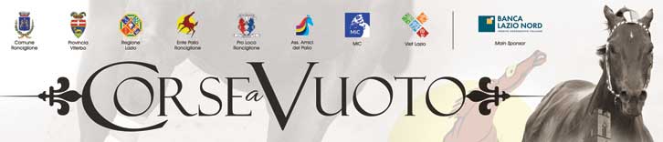 Corse a vuoto