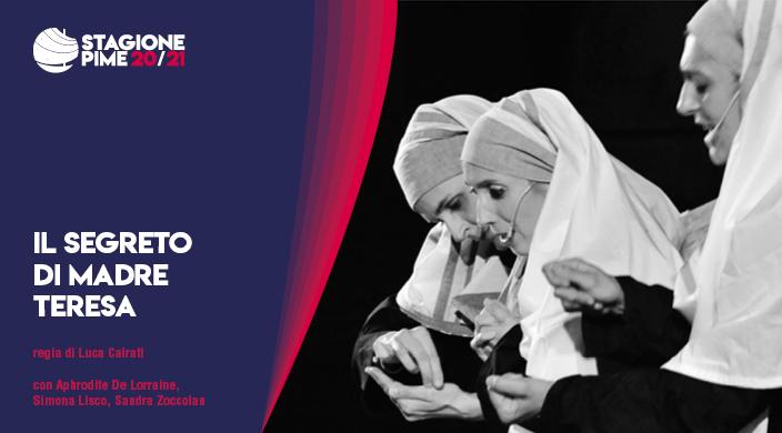 IL SEGRETO DI MADRE TERESA 