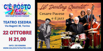 Sold out a teatro | Jazz 2026/2027