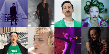 Short Theatre 2026 - Concerti