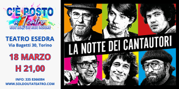 Sold out a teatro | Musica Leggera 2026/2027