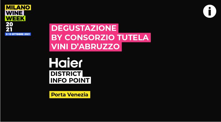 Degustazione by Consorzio d'Abruzzo