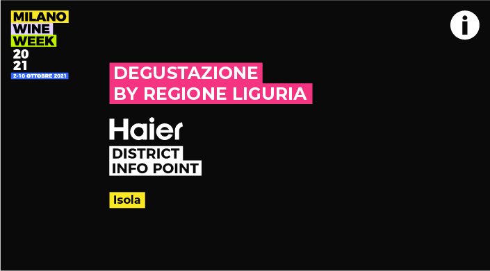 Degustazione by Liguria