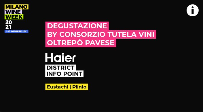 Degustazione by Consorzio tutela Oltrepo Pavese