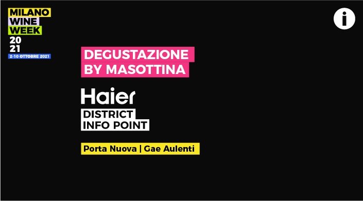 Degustazione by Masottina