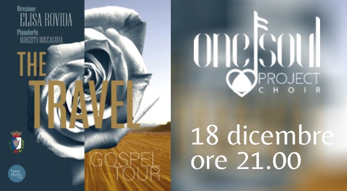 The travel gospel show