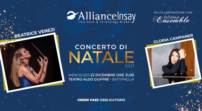 Concerto di Natale 2021