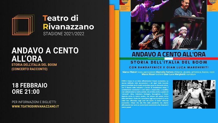 Teatro di Rivanazzano 2021/22 Balletto