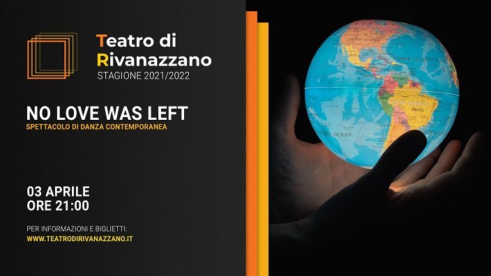 Teatro di Rivanazzano 2021/22 Danza