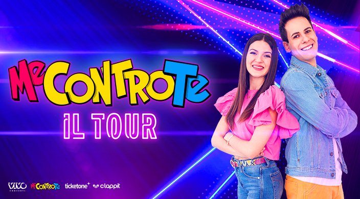 ME CONTRO TE - IL TOUR