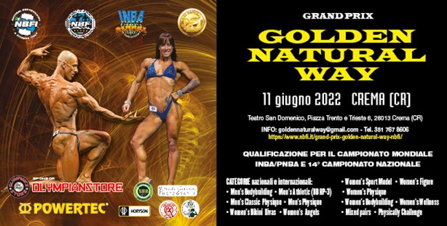 GP Golden Natural Way 2022