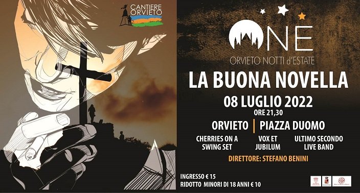 ORVIETO NOTTI D'ESTATE 2022