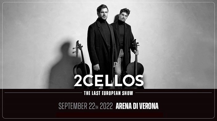 2 CELLOS VERONA