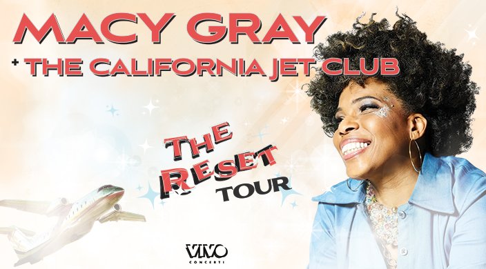 MACY GRAY
