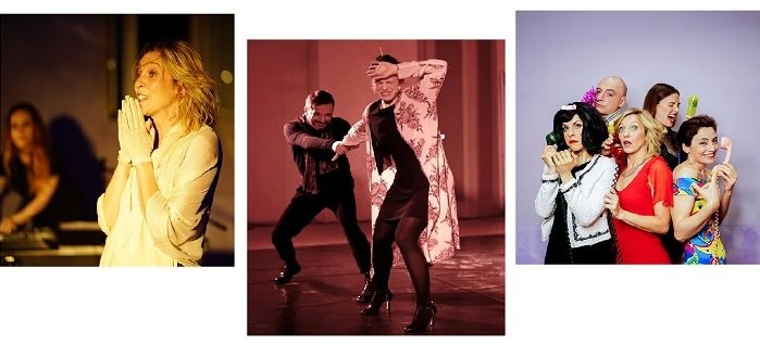 Abbonamento 3 Spettacoli