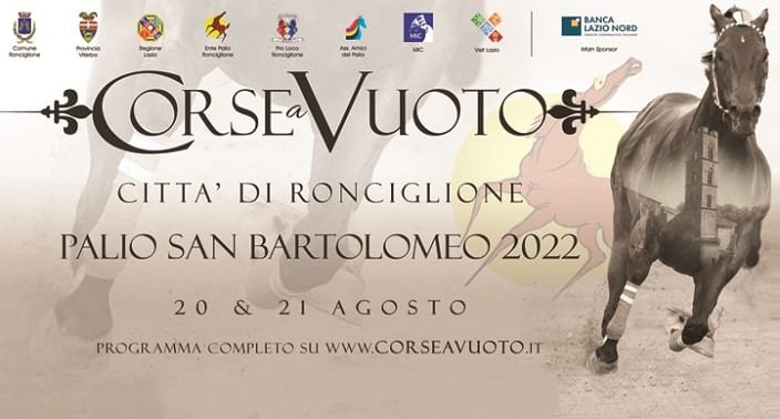 Palio San Bartolomeo 2022