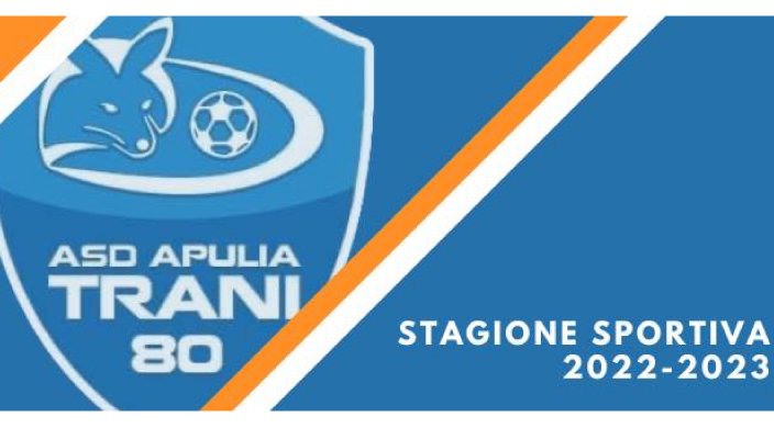 Apulia Trani Femminile Serie B 2022/2023