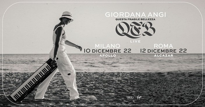 GIORDANA ANGI
