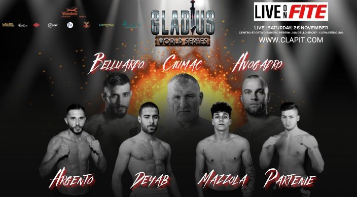 GLADIUS WORLD SERIES