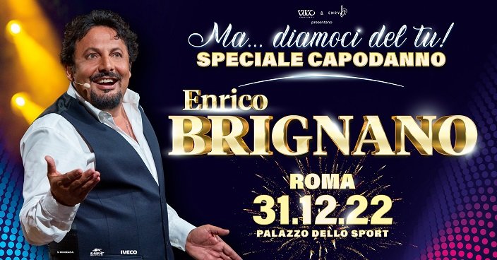 ENRICO BRIGNANO