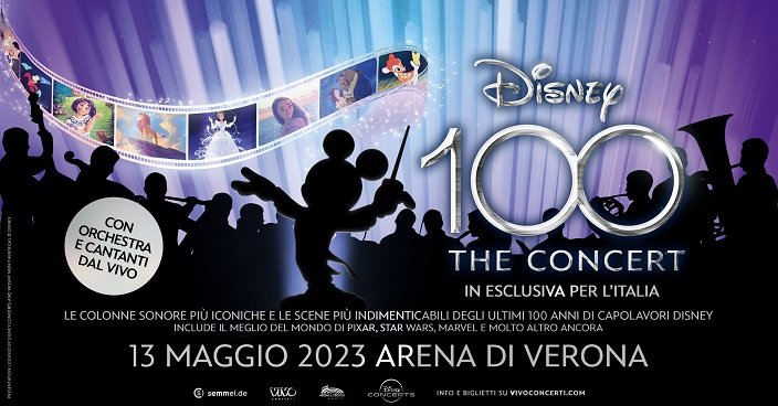 DISNEY 100 - THE CONCERT