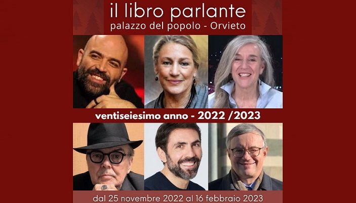 Rassegna - Il Libro Parlante