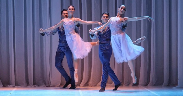 DANZANDO PER IL PIME