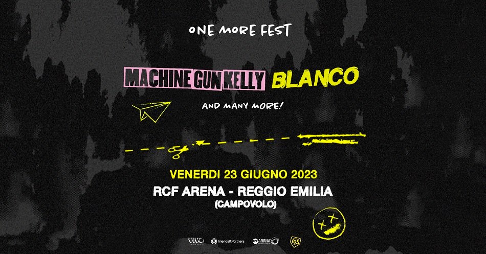 MACHINE GUN KELLY & BLANCO