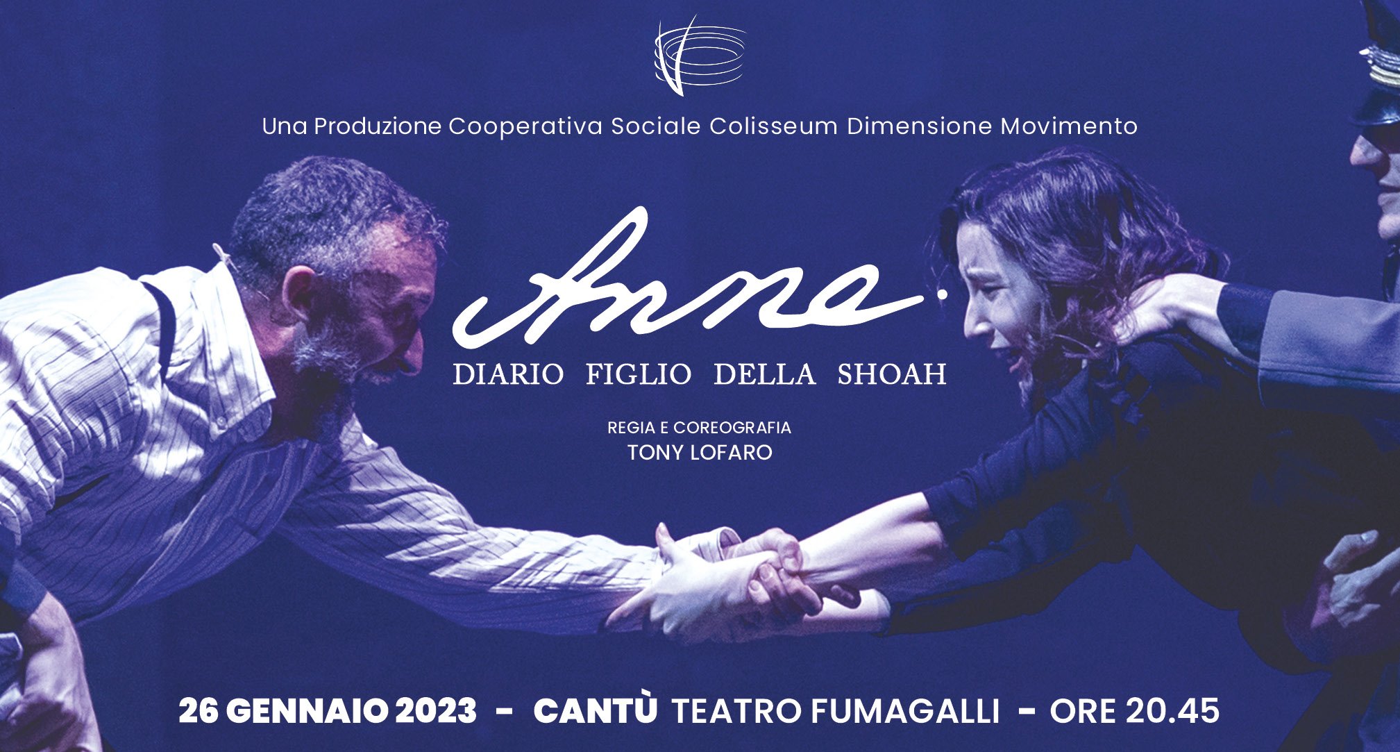 ANNA, DIARIO FIGLIO DELLA SHOAH