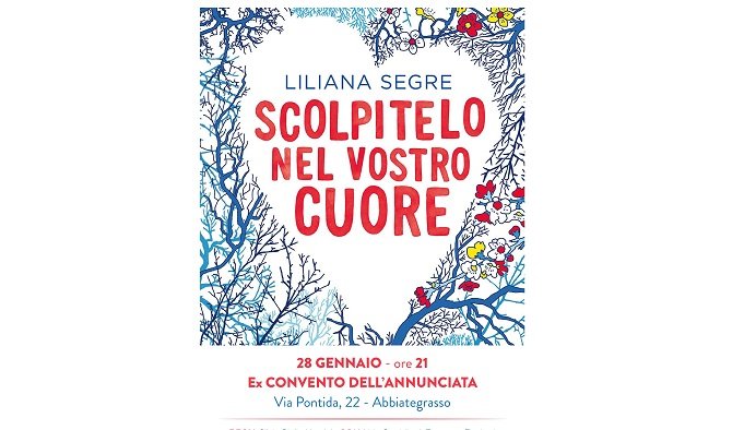 SCOLPITELO NEL VOSTRO CUORE