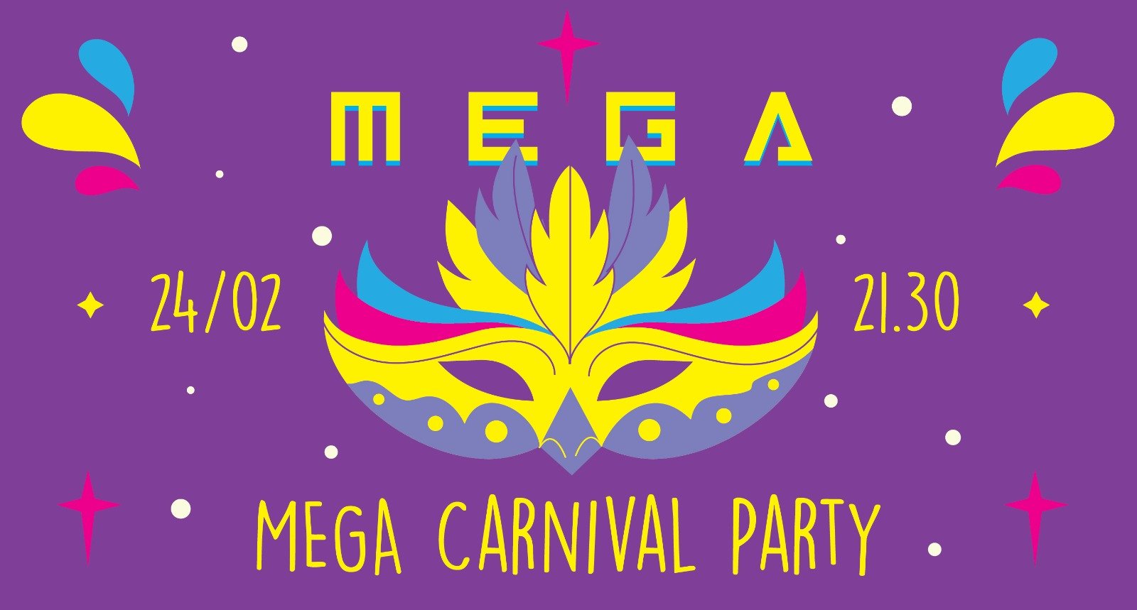 MEGA CARNIVAL PARTY