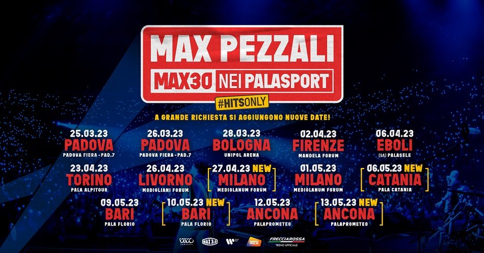MAX PEZZALI