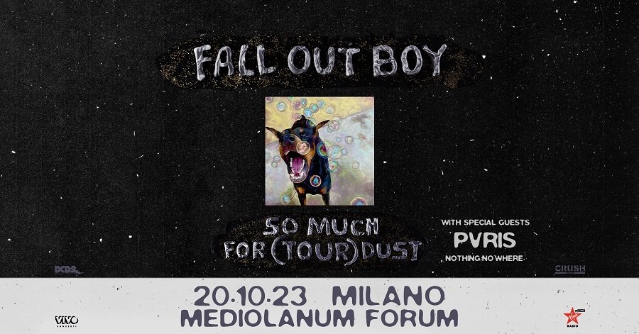 FALL OUT BOY