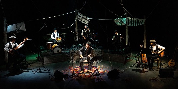 ANIMESALVE – Ladri, assassini e un tipo strano – Omaggio a DE ANDRE’