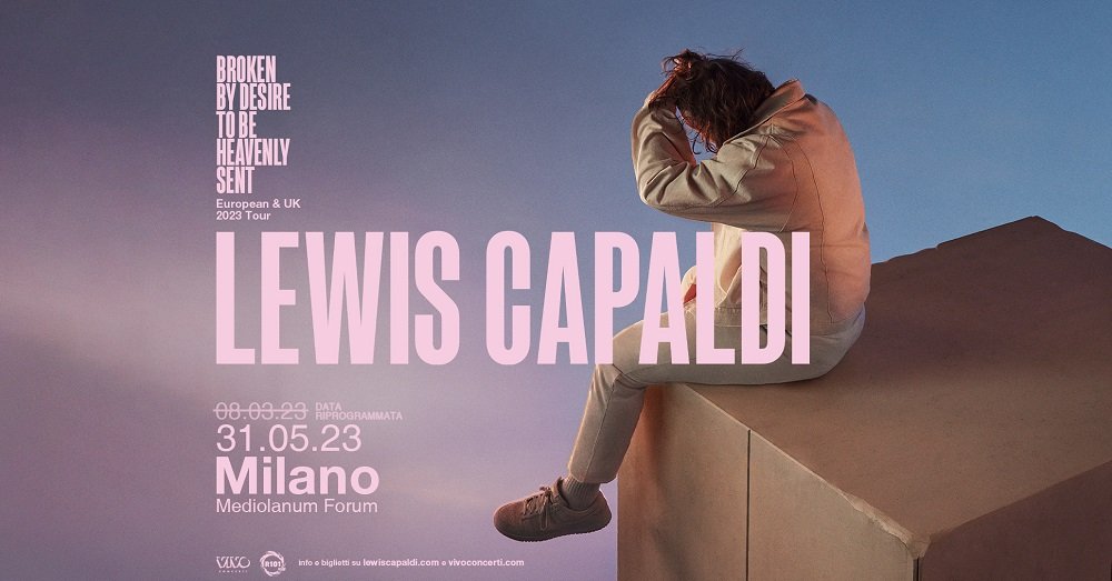 LEWIS CAPALDI