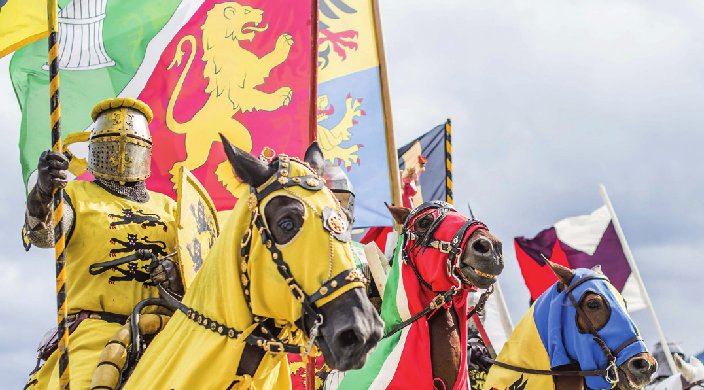 Giochi Medievali Alto Adige 2025