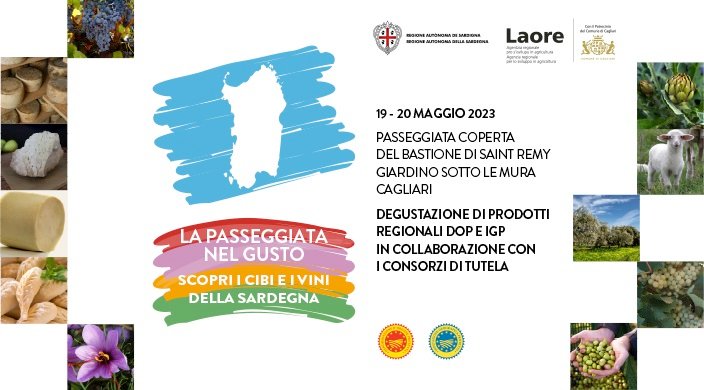 La Passeggiata nel Gusto 2023