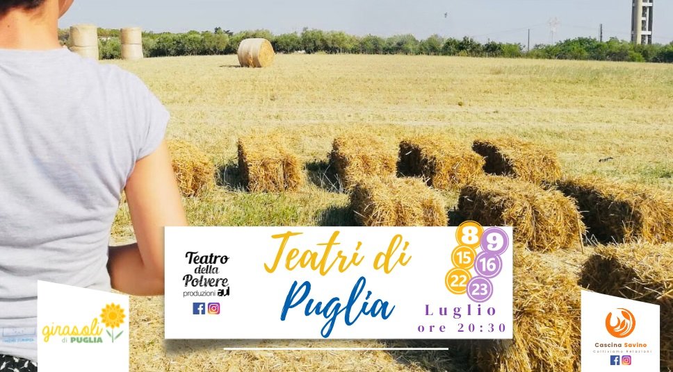 Teatri di Puglia