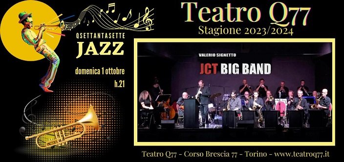 Teatro Q77 - Jazz