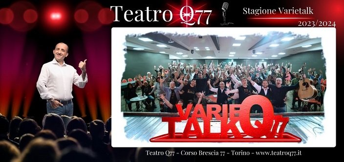 Teatro Q77 - Arte varia