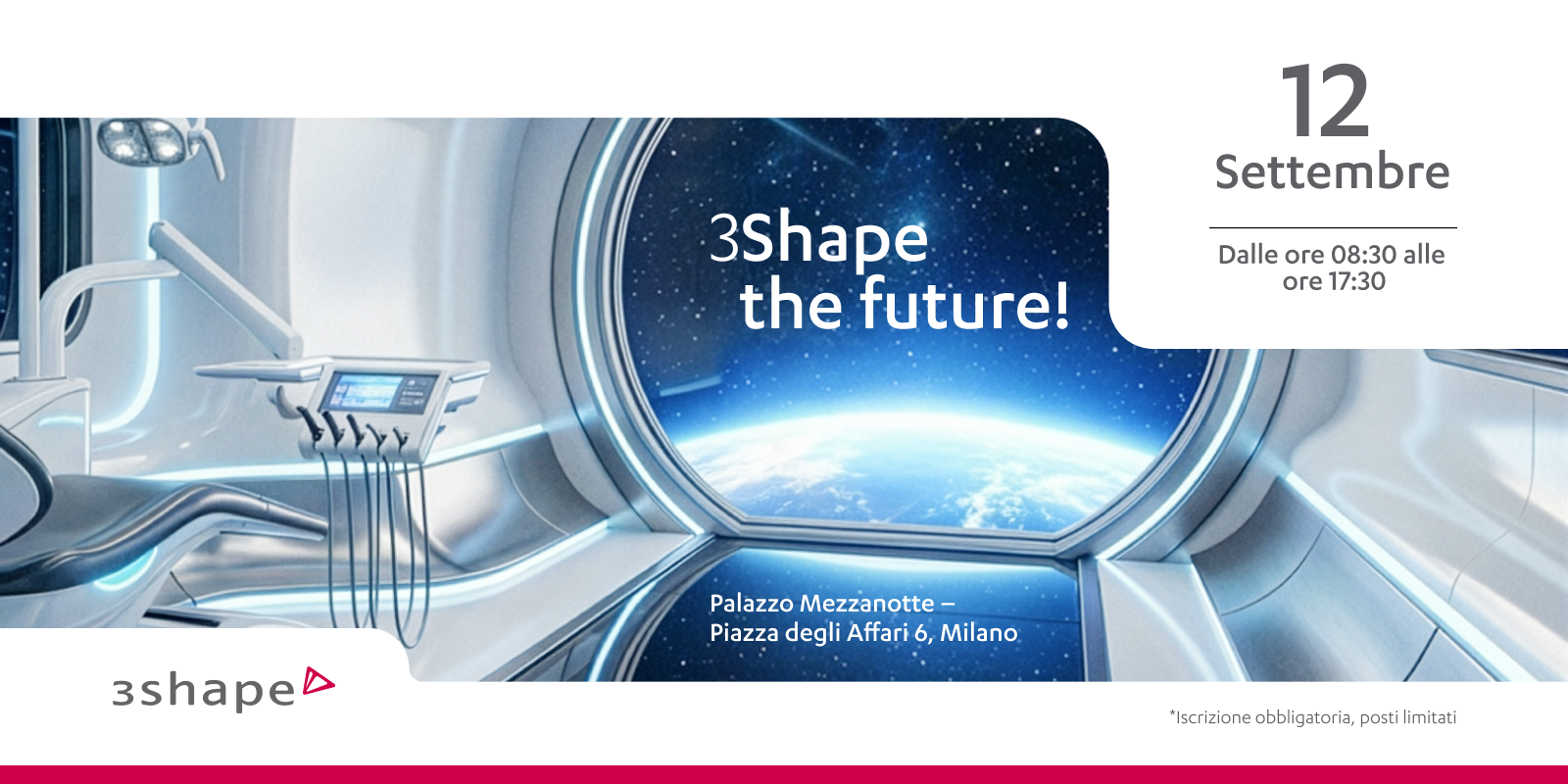 3Shape The Future