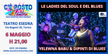 Sold out a teatro | Musica Leggera 2026/2027