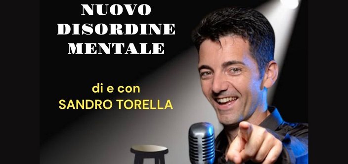 Sandro Torella - Nuovo disordine mondiale
