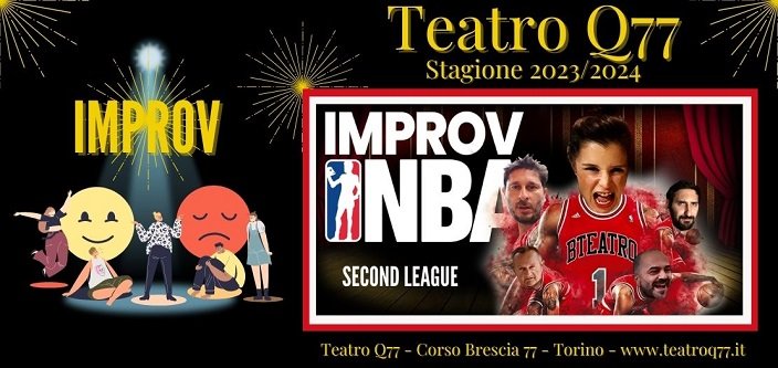 B-Teatro APS - Prosa 2023