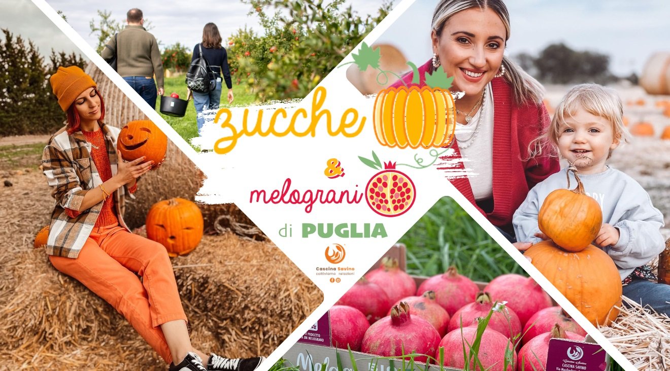 Zucche e Melograni di Puglia