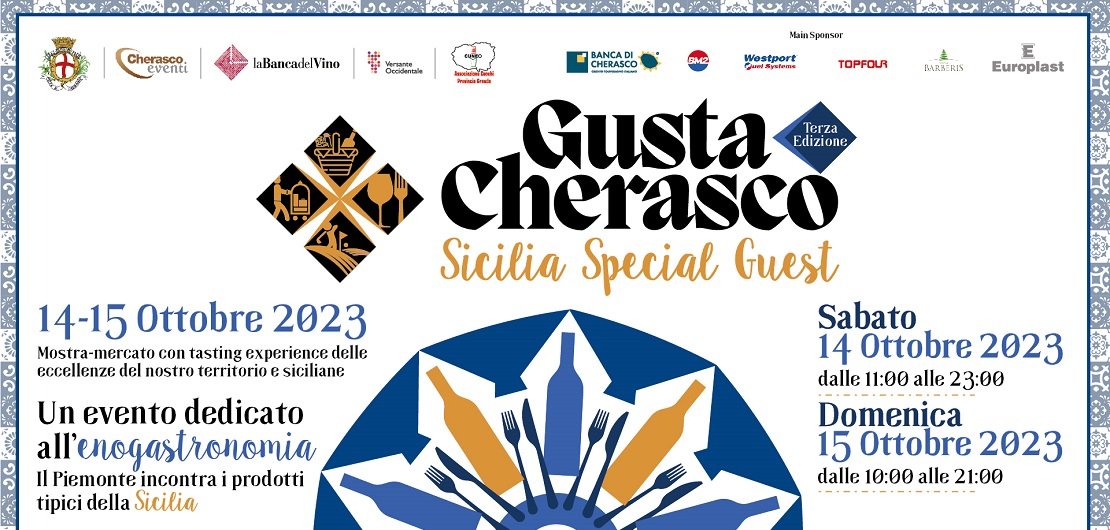Gusta Cherasco 2023 - Masterclass