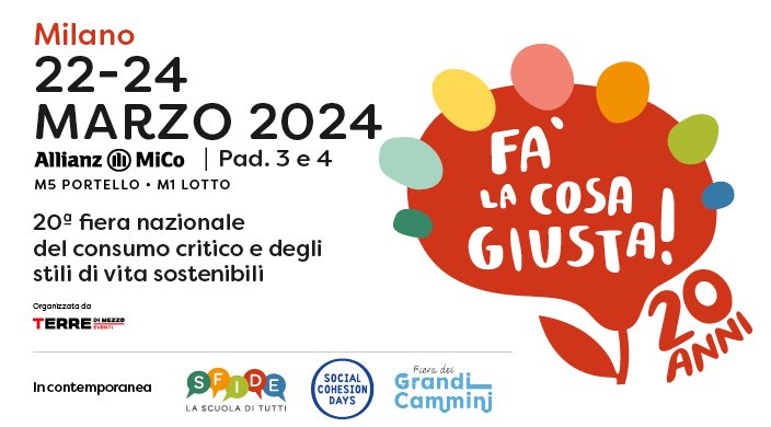 FA' LA COSA GIUSTA!