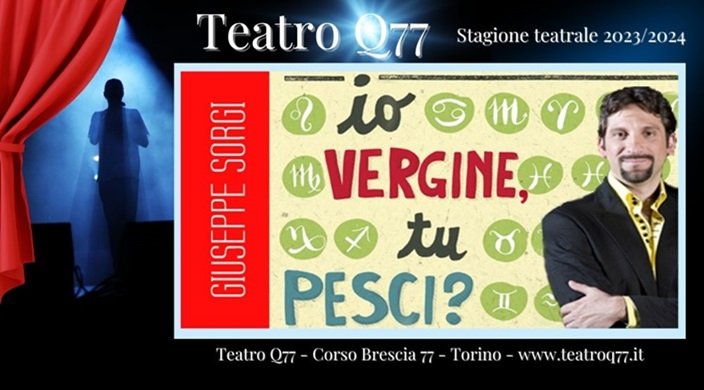 Giuseppe Sorgi - Prosa 2023