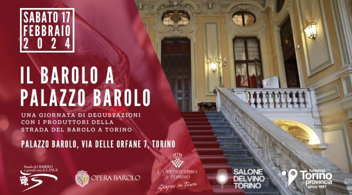 Il Barolo a Palazzo Barolo
